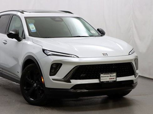 New 2026 Buick Envision Sport Touring AWD/4WD image 2