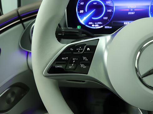 Certified 2023 Mercedes-Benz EQE 350+ Sedan image 10