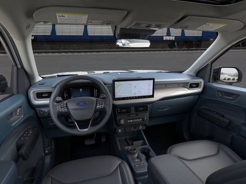 New 2026 Ford Maverick Lariat w/ Black Appearance Package AWD/4WD image 9