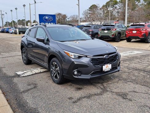 New 2026 Subaru Crosstrek 2.0i Premium AWD/4WD image 1