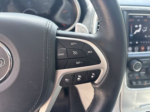 Used 2018 Jeep Grand Cherokee Summit AWD/4WD image 20