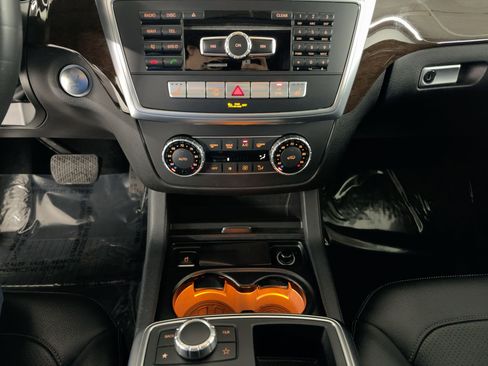Used 2015 Mercedes-Benz ML 350 2WD image 26