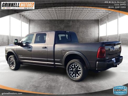 New 2025 RAM 2500 Limited image 7