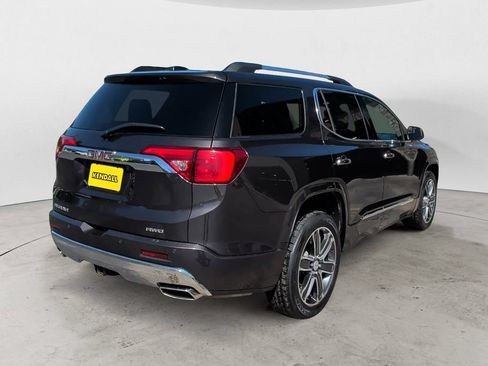 Used 2019 GMC Acadia Denali w/ Technology Package AWD/4WD image 5