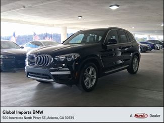 Used 2019 BMW X3 sDrive30i w/ Driving Assistance Package video 1