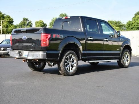 Used 2017 Ford F150 Lariat AWD/4WD image 7