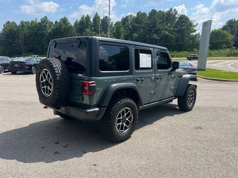 Used 2026 Jeep Wrangler Unlimited Rubicon w/ Safety Group AWD/4WD image 5