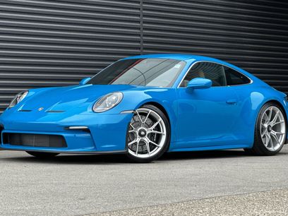 Used 2022 Porsche 911 GT3