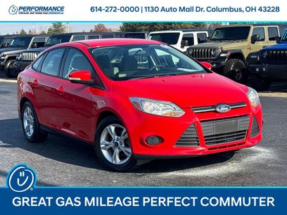Used 2013 Ford Focus SE