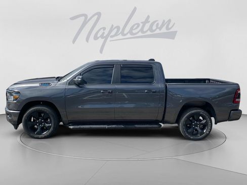 Used 2024 RAM 1500 Tradesman w/ Night Edition RWD image 4