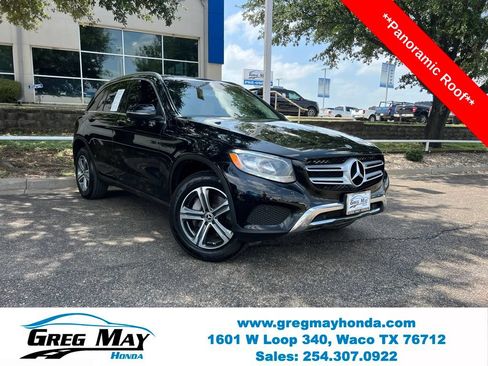 Used 2019 Mercedes-Benz GLC 300 image 1