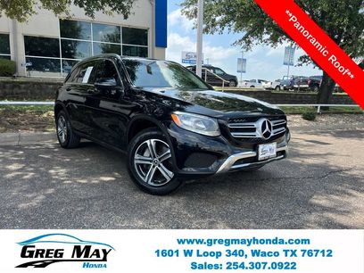 Used 2019 Mercedes-Benz GLC 300