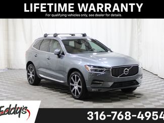 Used 2021 Volvo XC60 T5 Inscription w/ Protection Package Premier video 1