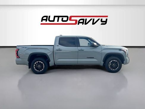 Used 2025 Toyota Tundra SR5 w/ TRD Off-Road Package AWD/4WD image 8