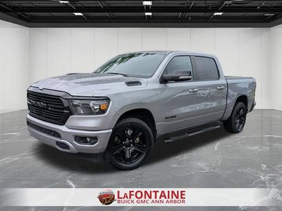 Used 2021 RAM 1500 Big Horn
