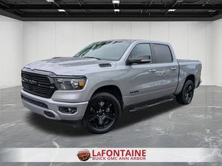 Used 2021 RAM 1500 Big Horn AWD/4WD video 1