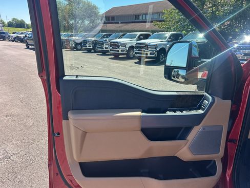 Used 2022 Ford F150 Lariat w/ Equipment Group 502A High AWD/4WD image 20