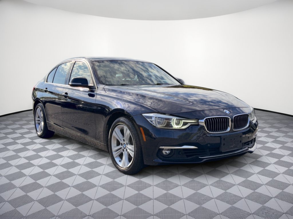 Used 2016 BMW 328i xDrive Sedan AWD/4WD image 7
