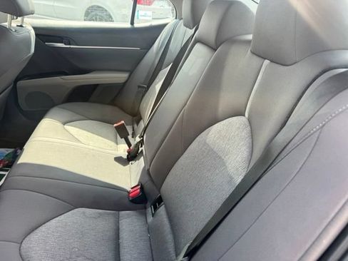Used 2023 Toyota Camry LE FWD image 8