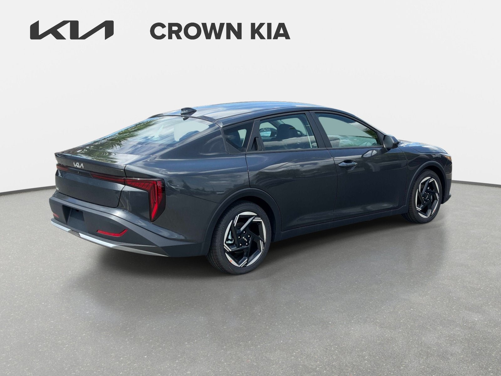 New 2026 Kia K4 EX FWD image 5