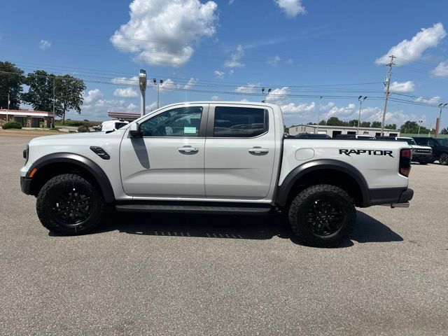 New 2026 Ford Ranger Raptor AWD/4WD image 28