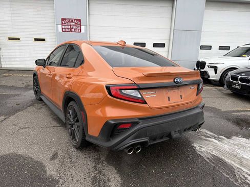 Used 2023 Subaru WRX Limited image 4