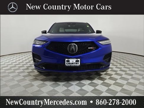 Used 2022 Acura MDX Type S image 3