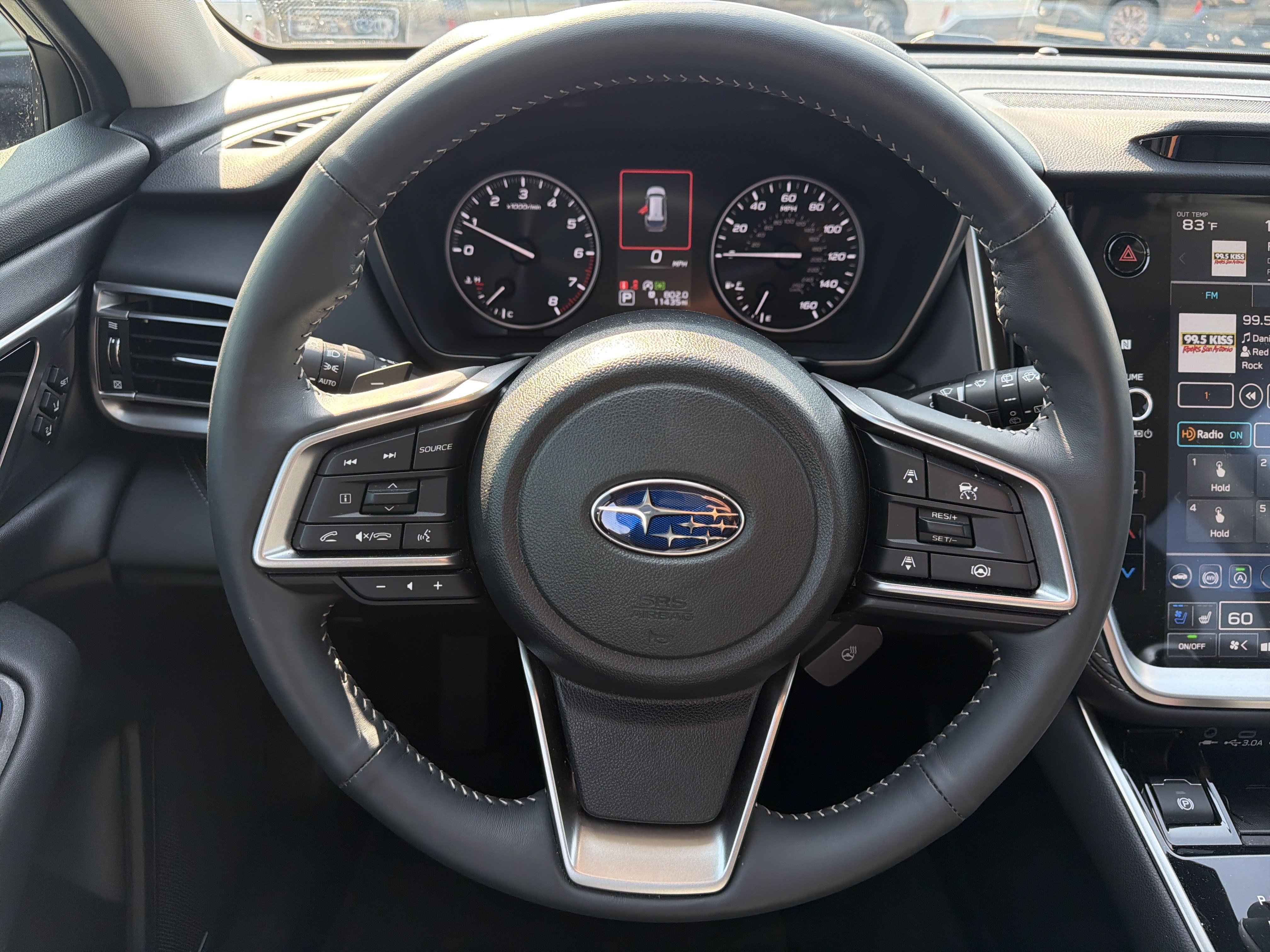 Certified 2025 Subaru Outback Touring XT AWD/4WD image 12