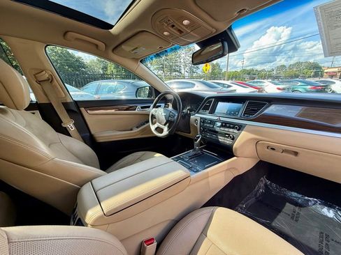 Used 2016 Hyundai Genesis 3.8 w/ Option Group 02 RWD image 29