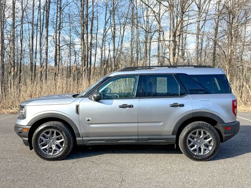 Used 2023 Ford Bronco Sport Big Bend w/ Convenience Package image 8