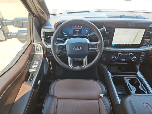 Used 2026 Ford F350 King Ranch w/ Chrome Package image 28