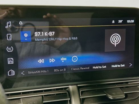 Used 2024 Chevrolet Trax RS w/ Driver Confidence Package image 15