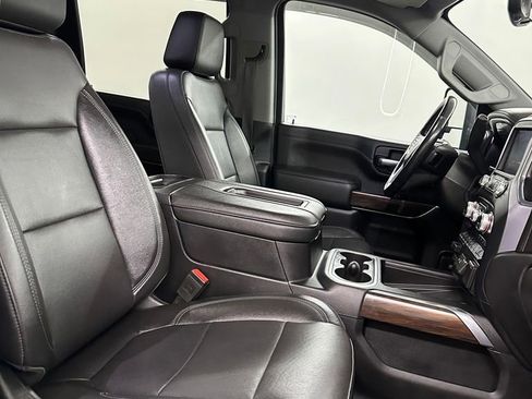 Used 2020 GMC Sierra 2500 SLT w/ SLT Premium Plus Package AWD/4WD image 40