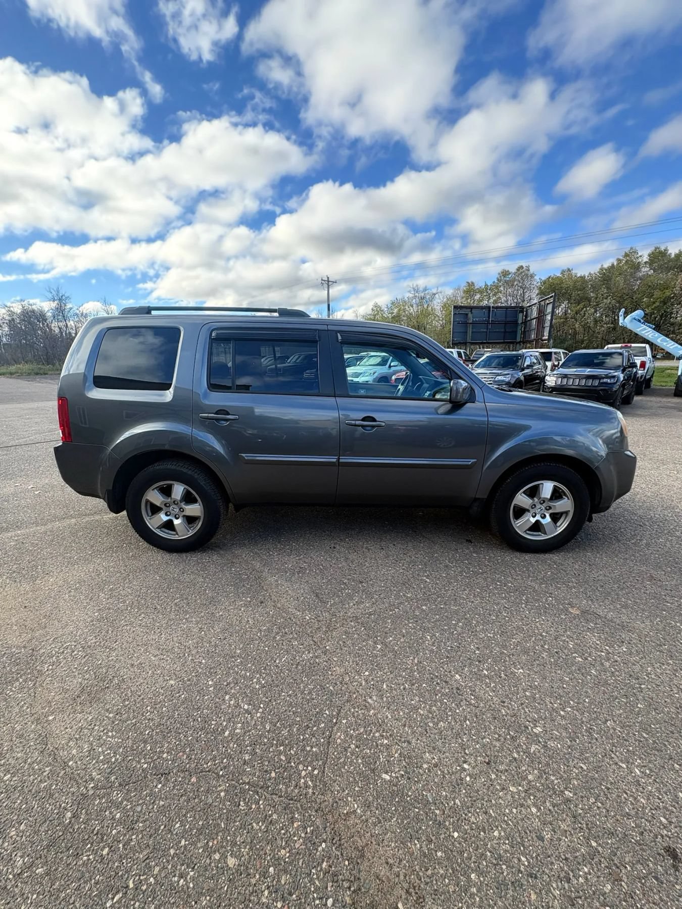 Used 2011 Honda Pilot EX-L image 4