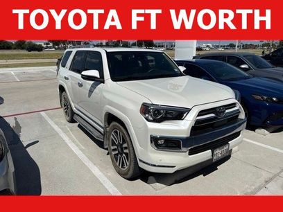 Used 2021 Toyota 4Runner Limited