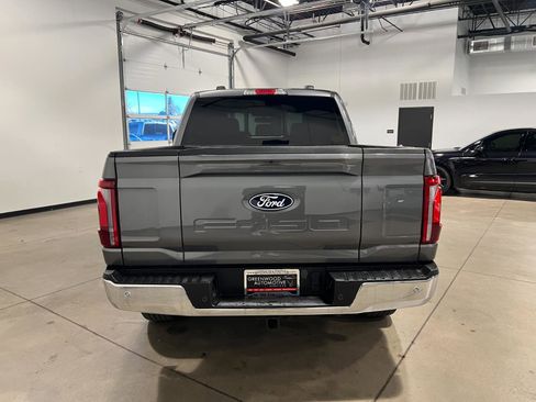 Used 2024 Ford F150 Lariat w/ Bed Utility Package image 4