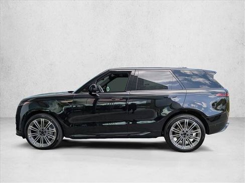 New 2026 Land Rover Range Rover Sport Dynamic SE AWD/4WD image 5