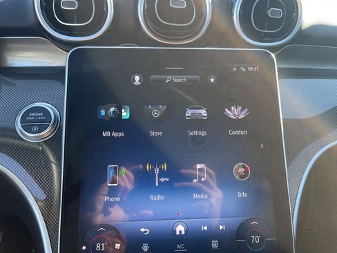 Certified 2024 Mercedes-Benz C 300 4MATIC Sedan image 29