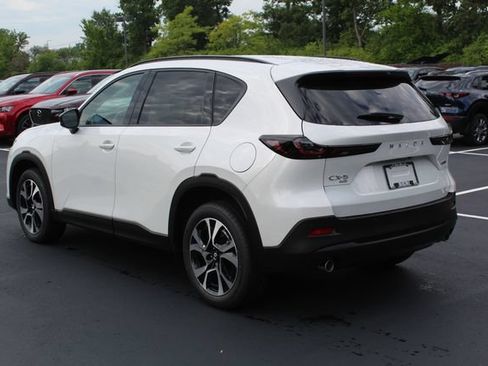 New 2026 MAZDA CX-5 Preferred AWD/4WD image 5