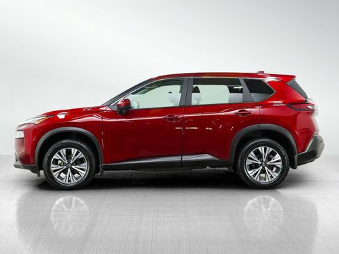Used 2023 Nissan Rogue SV AWD/4WD image 2