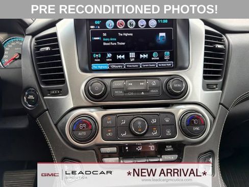 Used 2019 Chevrolet Tahoe Premier AWD/4WD image 35