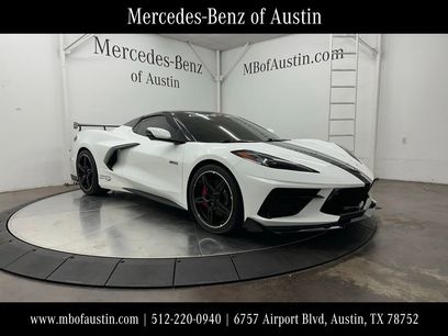 Used 2022 Chevrolet Corvette Stingray Preferred Conv w/ Z51 Performance Package