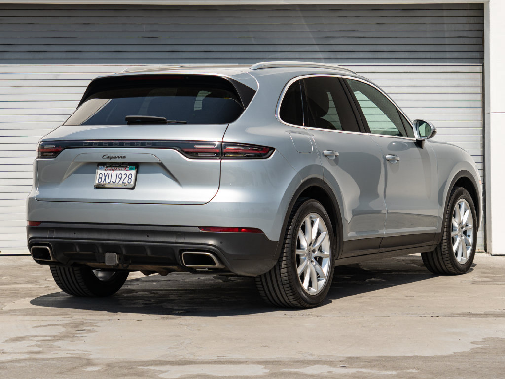 Certified 2021 Porsche Cayenne AWD/4WD image 34