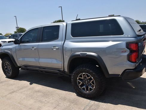 Used 2026 Chevrolet Colorado ZR2 AWD/4WD image 8
