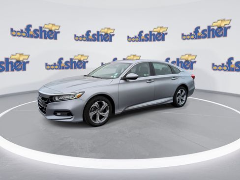 Used 2019 Honda Accord EX image 4