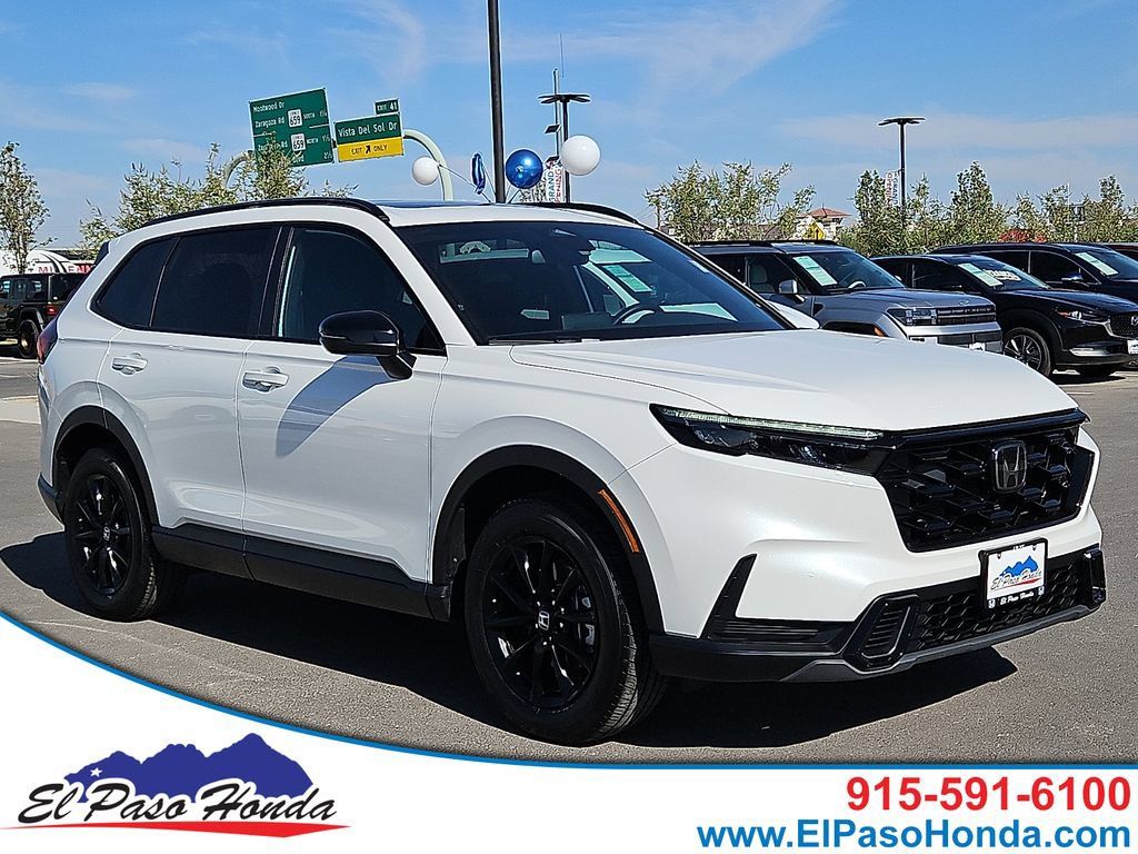 Certified 2026 Honda CR-V Sport image 1