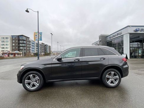 Used 2020 Mercedes-Benz GLC 300 GLC 300 image 5