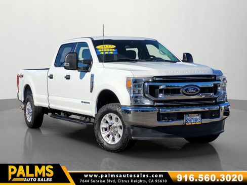 Used 2022 Ford F250 XLT image 1
