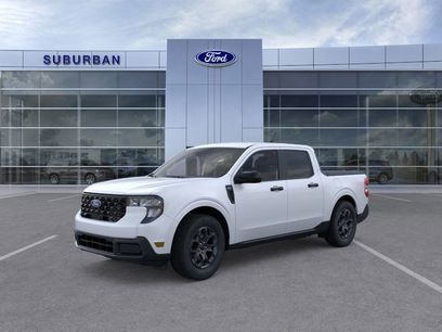 New 2025 Ford Maverick XLT