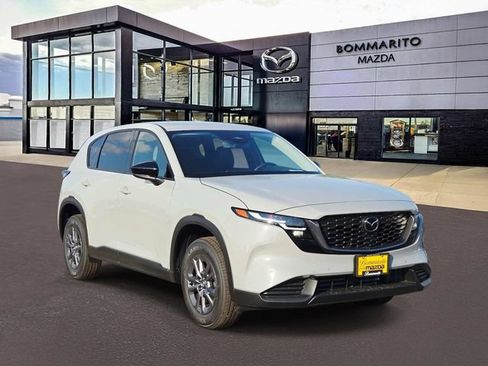 New 2026 MAZDA CX-5 Select AWD/4WD image 1